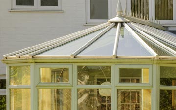 conservatory roof repair Poolfold, Staffordshire