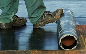 types of Poolfold felt roof