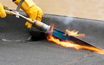 flat roof repairs Poolfold, Staffordshire