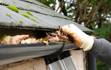 gutter cleaning Poolfold, Staffordshire