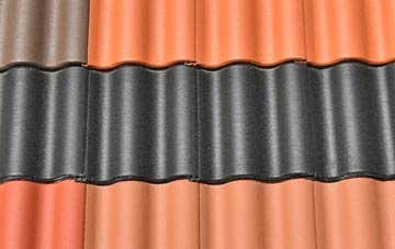 uses of Poolfold plastic roofing
