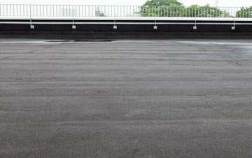 Poolfold asphalt roof replacement