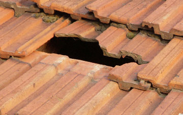 roof repair Poolfold, Staffordshire