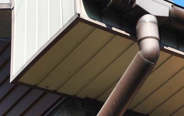 Poolfold soffit installation costs