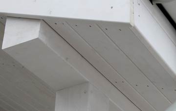soffits Poolfold, Staffordshire