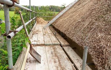 advantages of Poolfold thatch roofing