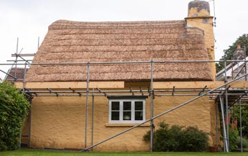 Poolfold thatch roofing costs