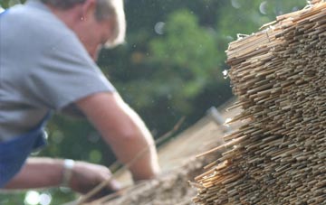 professional Poolfold thatchers